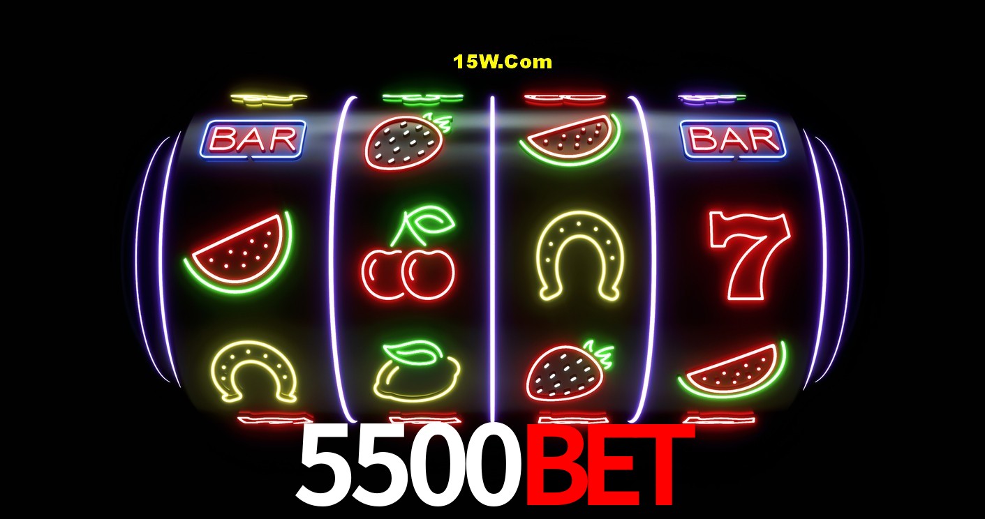 Experiência VIP 5500Bet