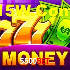 5500Bet App Interface
