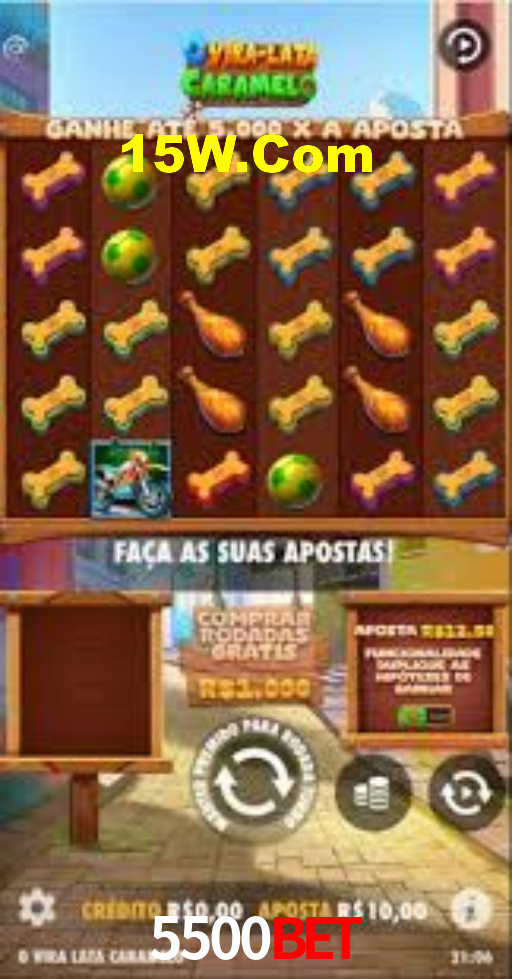 5500Bet App