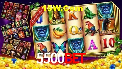 Desvendando o Mundo dos Jogos Virtuais na 5500Bet