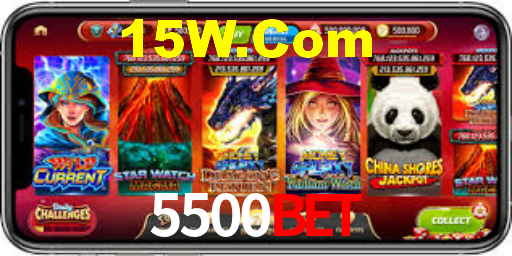 5500Bet Login