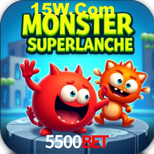 Slot Games 5500Bet