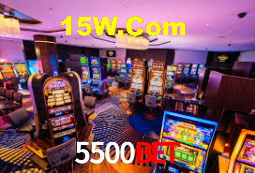5500Bet Login