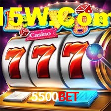 Programa VIP 5500Bet