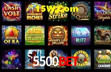 A Popularidade dos Caça-Níqueis no 5500Bet