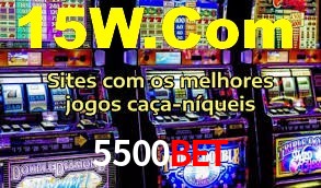 5500Bet: Seu Cassino Premiado com Pagamentos Rápidos