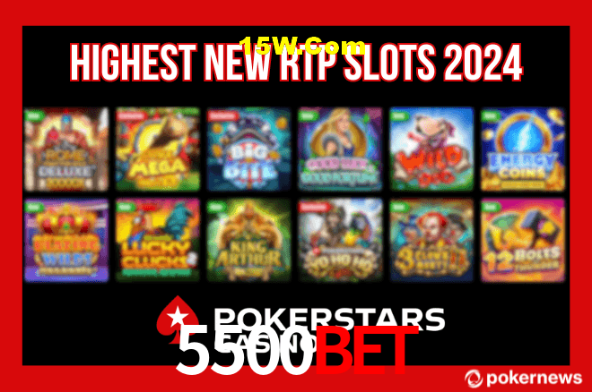 Welcome Bonus 5500Bet