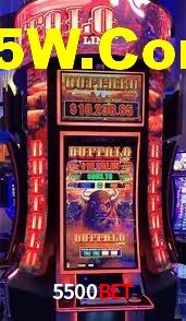 Exclusive Games 5500Bet
