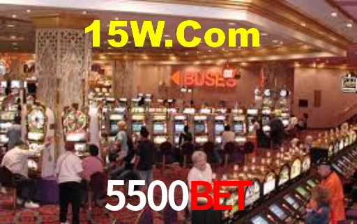 5500Bet: A Experiência de Casino com Jogos de Mesa ao Vivo