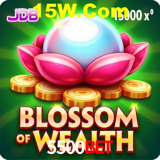 Design Responsivo 5500Bet